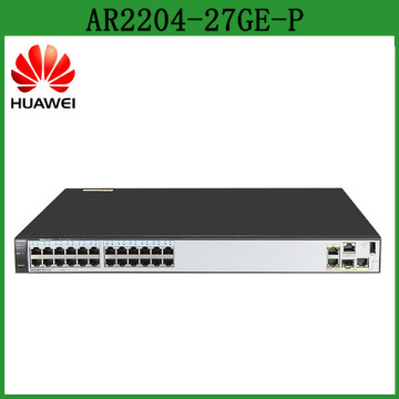 In Stock Huawei Enterprise Router AR2204-27GE-P 3G LTE VPN Router