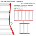 320w Grow LED-Licht Gewächshaus Pflanzen Sonnenlicht