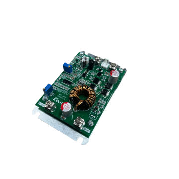 Adjustable DC-DC Step Down Power Module 11-30V to 6V 15A