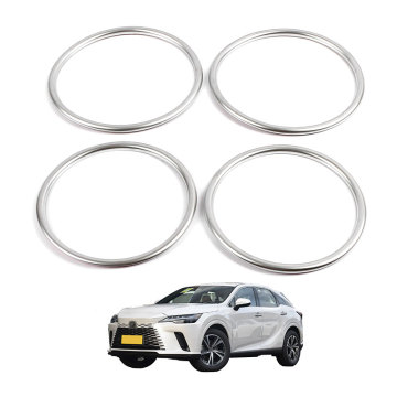OEM Automotive Abs Εσωτερικά εξαρτήματα για το 2016 Lexus RX Audio