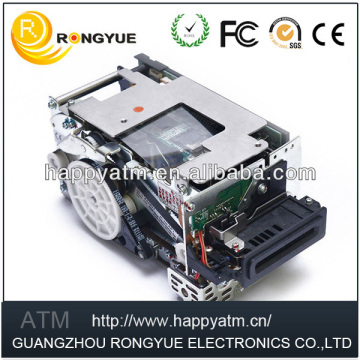ATM machine parts magnetic card reader skimming card reader