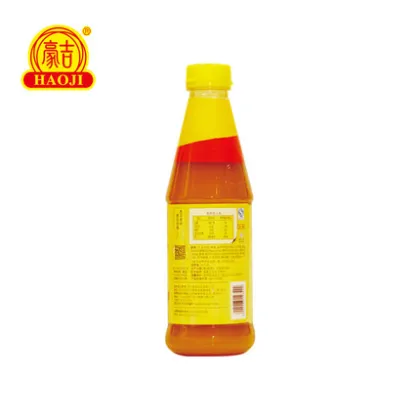 High Quality Taste Flavor Chicken Bouillon Liquid Sauce