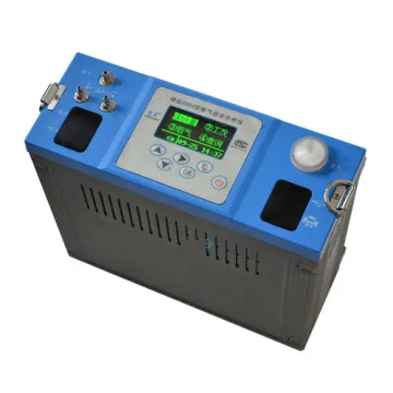 3022D Flue Gas Comprehensive Analyzer for Combustion Gas Detection
