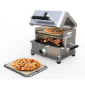 Outdoor Pizza Baking Oven