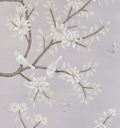 Hand drawn wallpaper