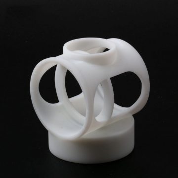 Services d'impression SLA 3D: pièces de résine personnalisées et conception de prototypes