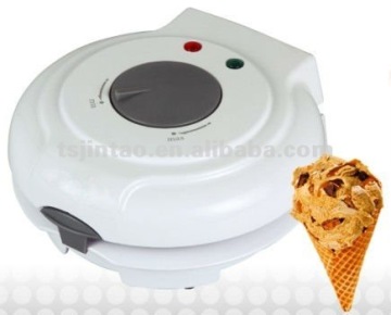 Portable Home Use Waffle Cone Maker: Convenient Sweet Treats