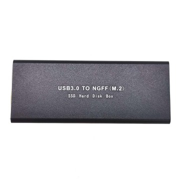 Zewnętrzny dysk twardy stałego USB 3.0 - 200 GB do 2 TB
