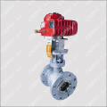 V-Type Switch Ball Valve