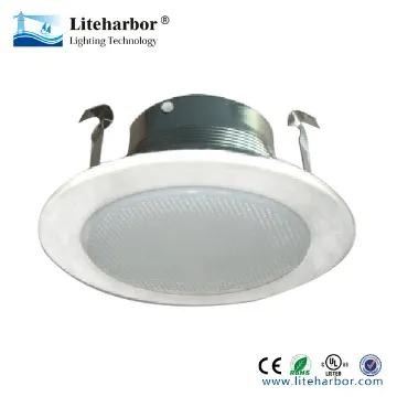 4\" decorative recessed lighting trim