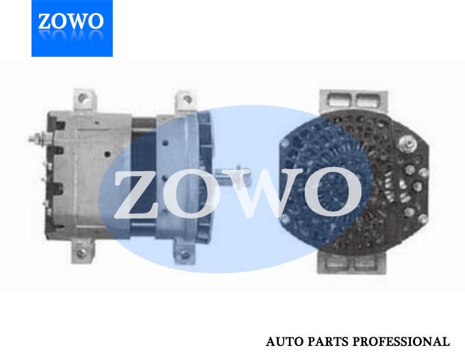 auto racing alternator ZWCA067-AL