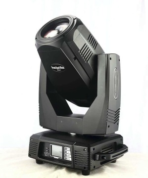 350W Moving Head Light with DMX/Auto/Sound Control - RGB 3in1 for DJ Parties and Concerts