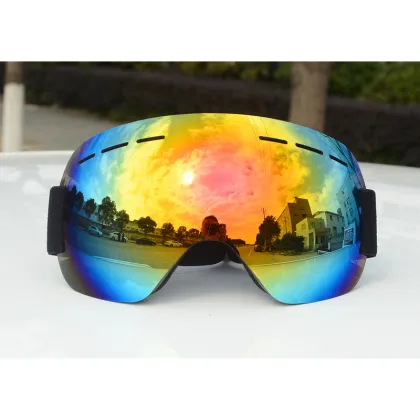 UV Protection Hot Sale Ski Goggles for Winter Snow Sports: Snowboard & Skiing Glasses