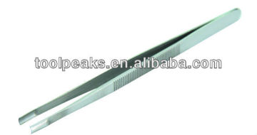 Open Ended Beading Tweezers with stainless steel