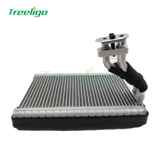 250x210x38 AC Evaporator Coil for PEUGEOT 301