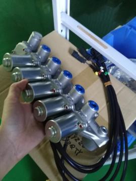 Genuine Parts PC200 PC200-8 Solenoid Valve 20y-60-41621