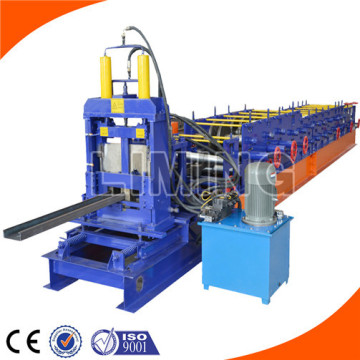 CNC Steel Profile Metal Roll Forming Machines For C Purline