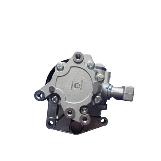 New Booster Pump-Iron Wheel for Mercedes W164/W251 0054662201