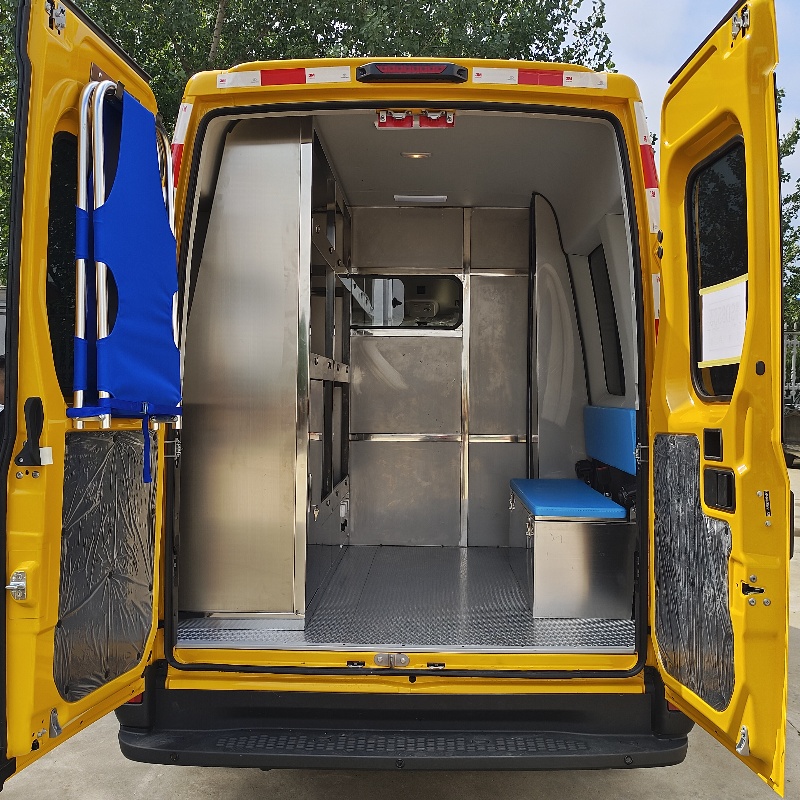 power supply vehicle