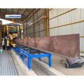 H Beam I Beam Fabrication Welding Line