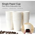 Berbagai Ukuran Custom Single Wall Drink Paper Cup