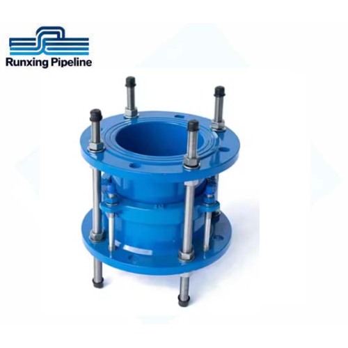 Ductile Iron Dismantling Joint Pipe Compensator