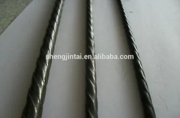 Prestressed Steel Wire High Quality Spiral Pc Wire