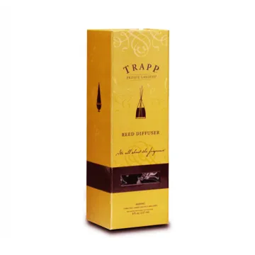 Luxury Rigid Gift Folding Box Packaging