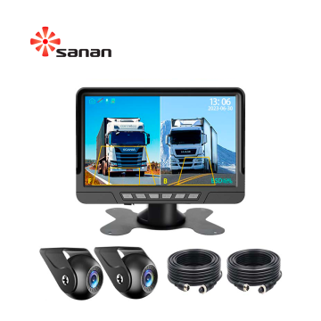 7 inch vehicle safety system Parking Recorder