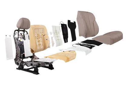 AION V Home best large suv for families