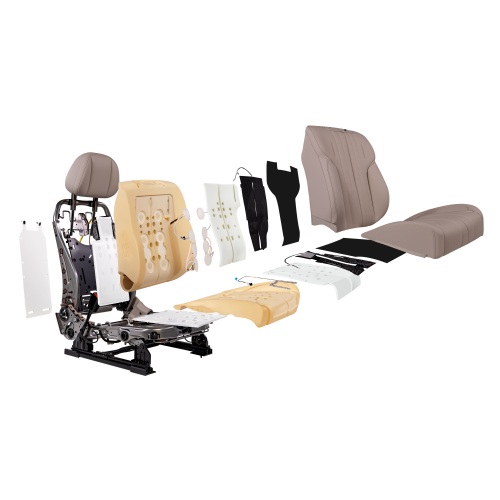 AION V Home best large suv for families