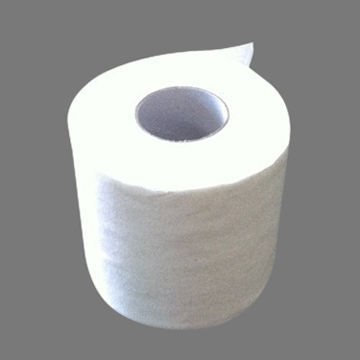 Wholesale price 100% wood pulp toilet paper