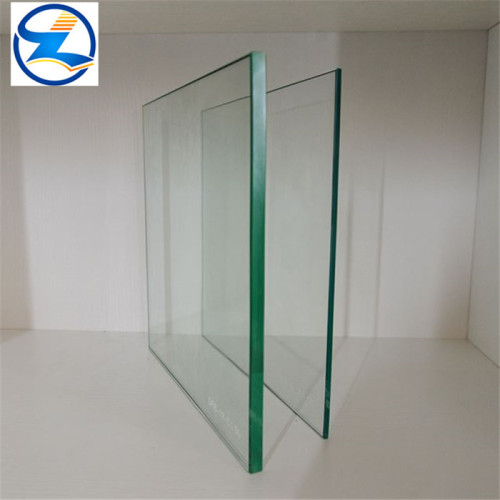 High quality fire proof glass