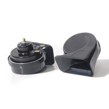 Programmable 12V/24V ABS Iron Auto Horns with Super Loud Speaker