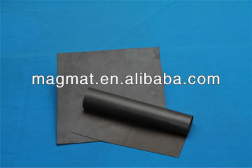 isotropic rubber magnetic material