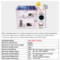 Inverter solar híbrido de 48V 48V 48V