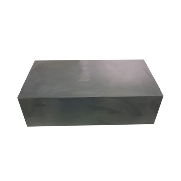 High Hardness Isostatic EDM Graphite Electrode Block Materials for Casting and Injection Molds