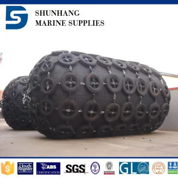 Elastomer Foam Fender