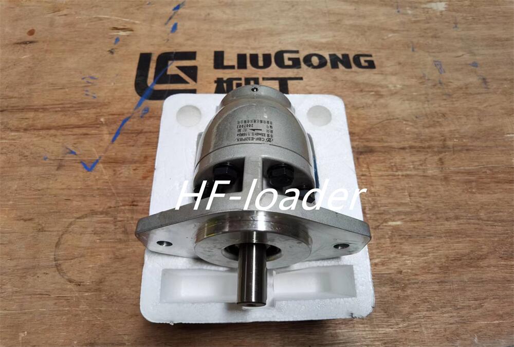 Liugong 833 Loader variable speed pump CBF-E32ALPX