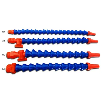 CNC Machine Modular Coolant Loc-Line Hose