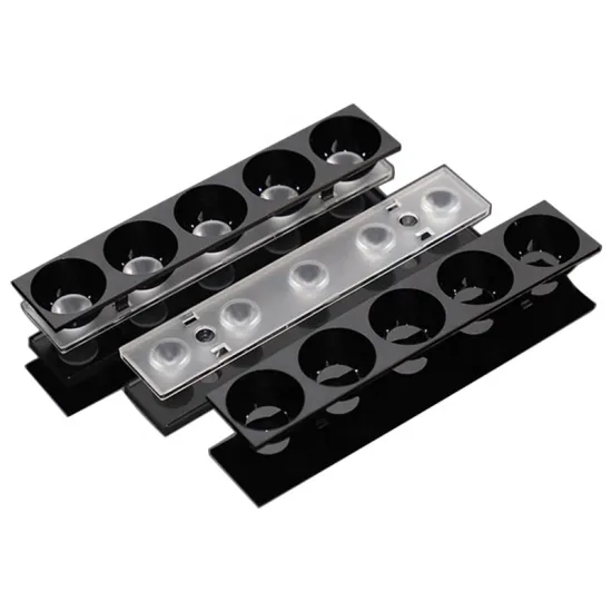 Free Sample SMD 2835 LED Module with PMMA Optical Lens