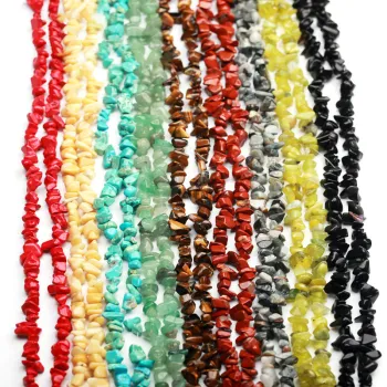 Natural Amethyst Beads and Quartz Stones: Ideal for DIY Jewelry Making Projects