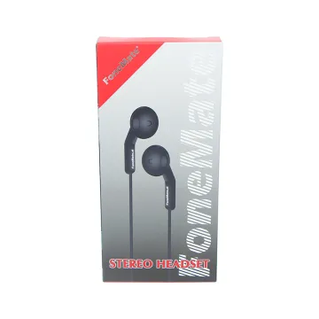 Custom Charger Earphone Paper Packaging Box With Window