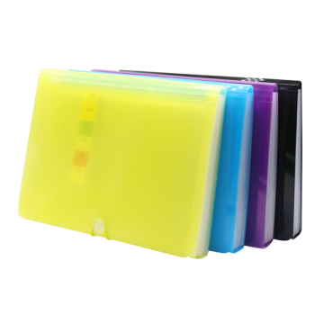 custom logo file a4 size folders leather documents