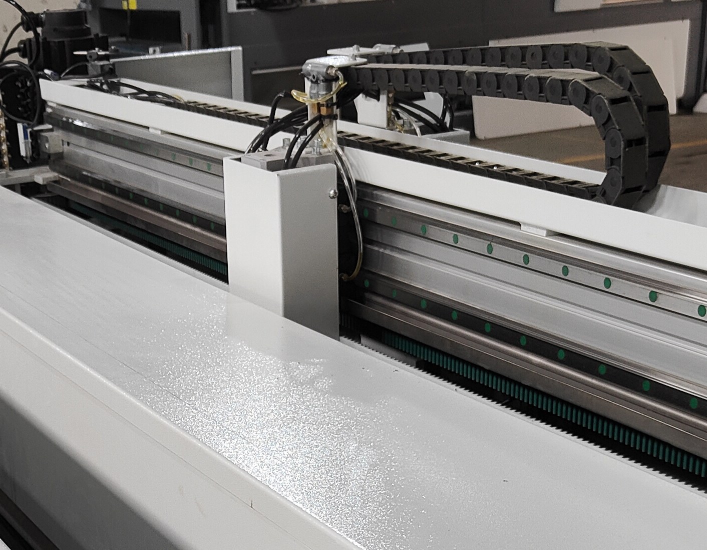Large belt band sander Automatic Pressure Sanding Machine