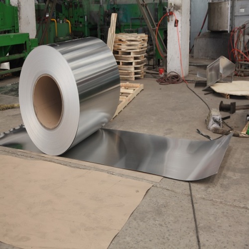 Mill Finish Aluminum Coil mill finish aluminium coil price Manufactory