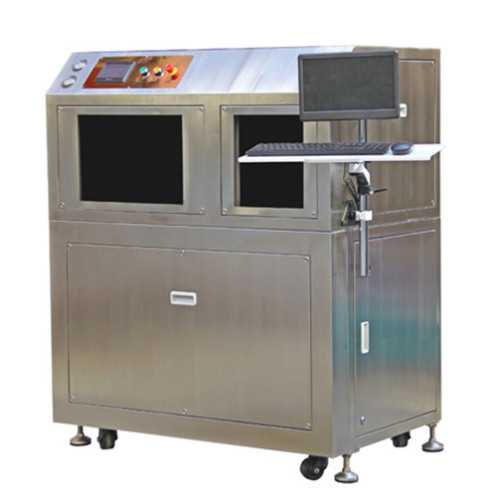 Máquina automática de limpeza e detecção de bicos SMT