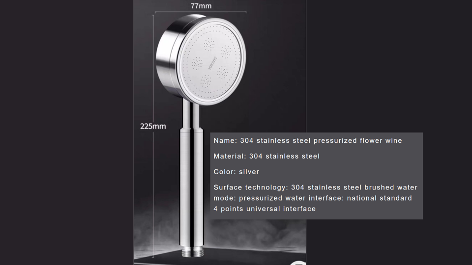 showerhead