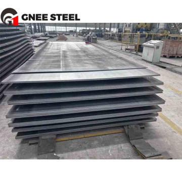 JFE-EH400 High износостойкость сталь