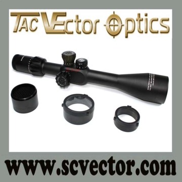 Vector Optics Paladin 4-16x50 Longe Eye Relief Tactical First Focal Plane Retical Scope FFP for Rifle Hunting